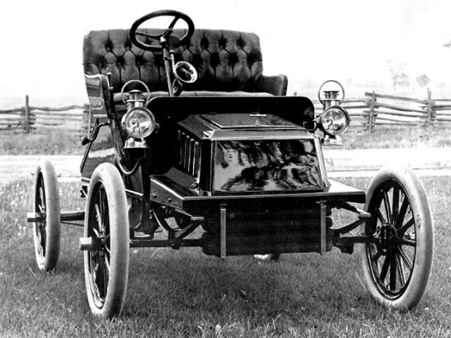 Auburn Runabout '1903 - 04